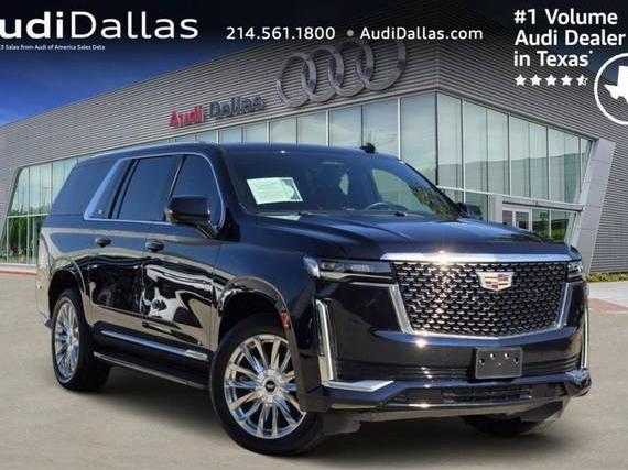CADILLAC ESCALADE ESV 2022 1GYS4KKL9NR256750 image CADILLAC ESCALADE ESV 2022 1GYS4KKL9NR256750 image